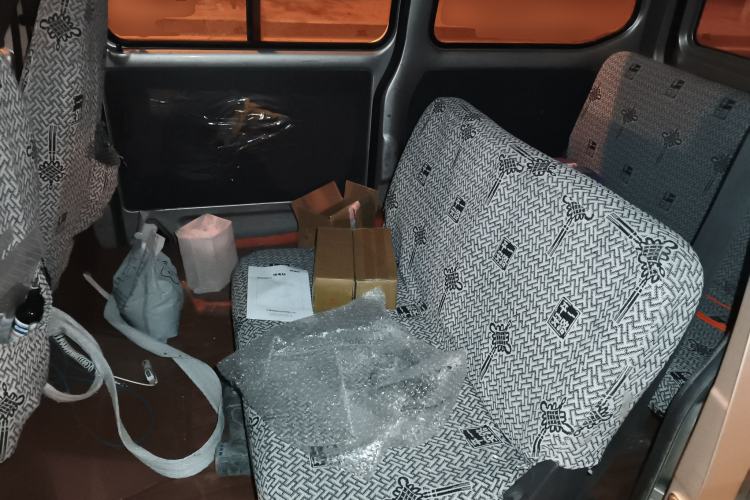 Used Wuling Zhiguang 2013 1.0L Practical Version