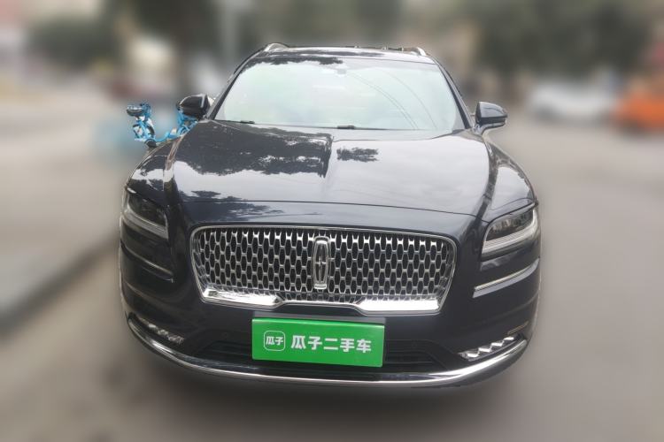 Used Lincoln Nautilus 2021 2.0T Four-Wheel Drive Luxury Edition