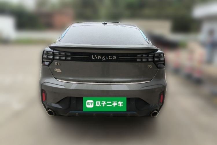 Used Lynk & Co 05 2020 2.0TD Two-Wheel Drive Zhaoyang Plus
