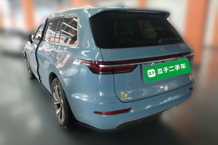 Used Li Auto ONE 2021 Extended-Range 6-Seater Version
