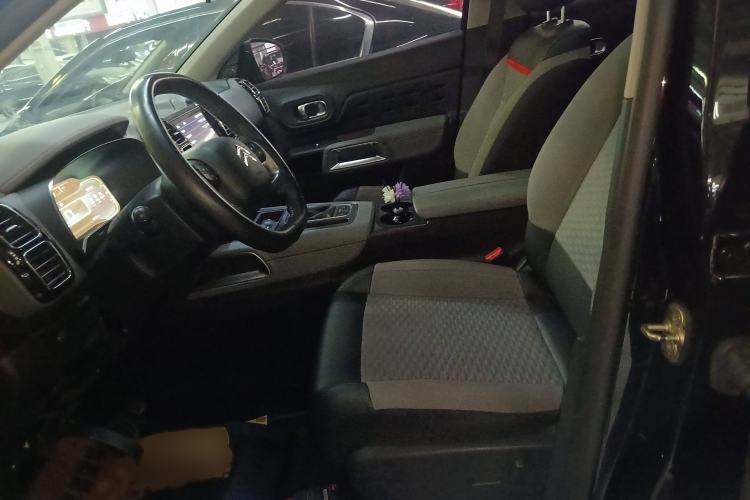 Used Citroen C5 AIRCROSS 2017 350THP Fashion Edition