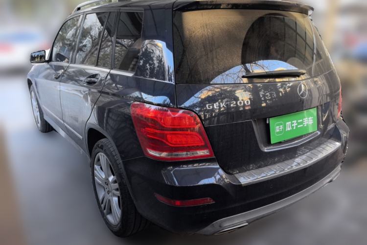 Used Mercedes-Benz GLK-Class 2014 GLK 200 Standard Model
