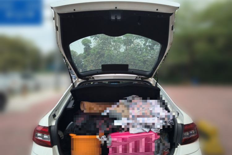 Used Skoda Octavia 2018 TSI230 DSG Comfort Edition
