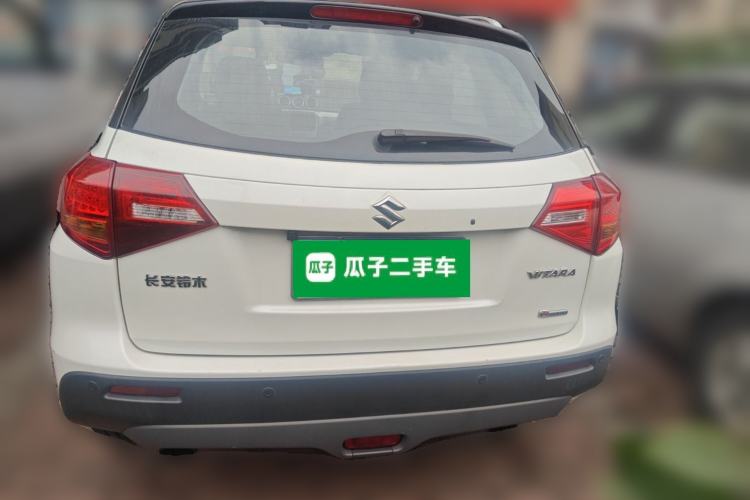 Used Suzuki Vitara 2016 1.4T Automatic Two-Wheel Drive Luxury Version
