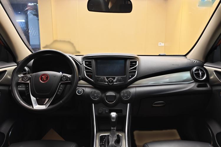 Used BYD Song 2017 Gaishe Upgrade Edition 1.5TID Automatic Elite Model