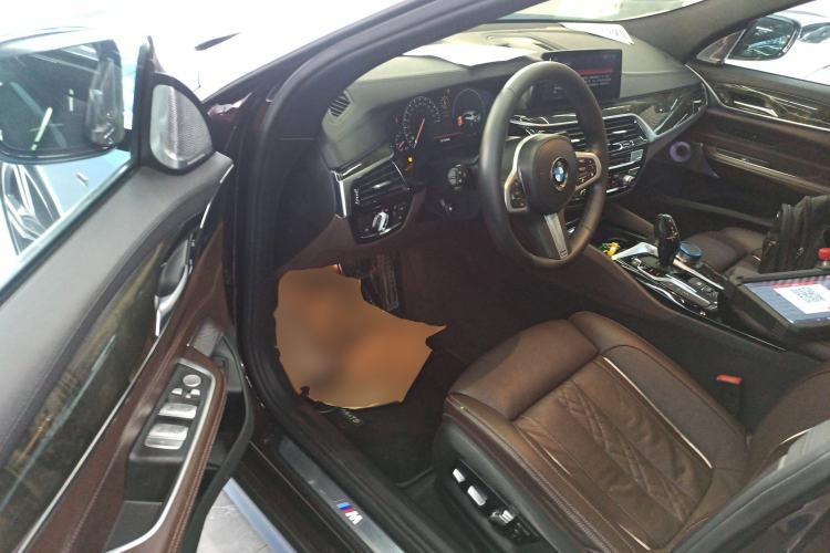 Used BMW 6 Series GT 2019 630i M Sport Touring Edition
