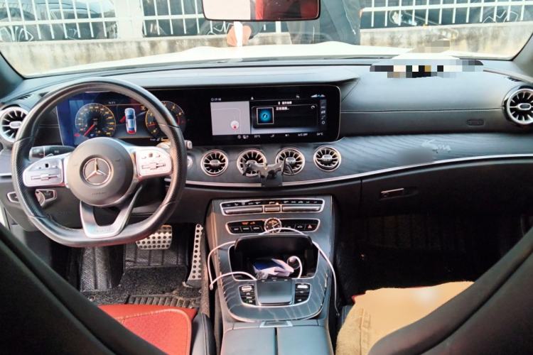 Used Mercedes-Benz E-Class 2019 E 200 Coupe