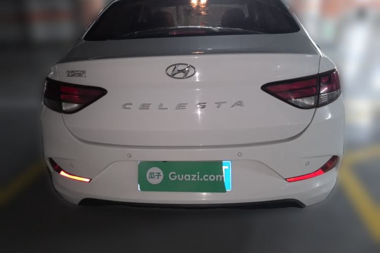 Used Hyundai Celesta 2018 1.6L Automatic GL Enjoyment Version China V Standard