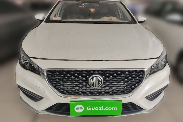 Used MG 6 2017 20T Manual Luxury Smart Connect Version China V Standard