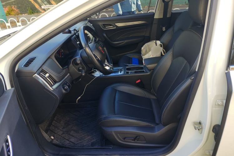 Used Roewe i6 2018 20T Automatic Flagship Edition
