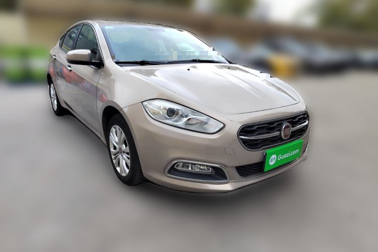 Used Fiat Viaggio 2015 1.4T Manual Jingxiang Edition