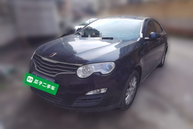 Used Roewe 550 2012 550 1.8L Manual Value Edition