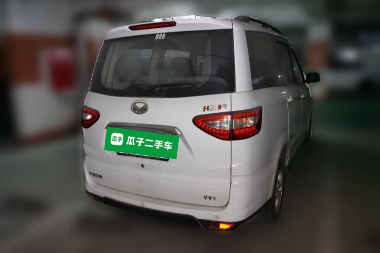 Used HYOSOW H2 2016 H2E 1.5L Elite Model BJ415B
