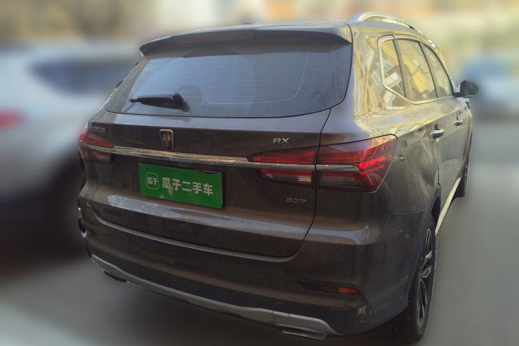 Used Roewe RX5 2018 30T Two-Wheel Drive Automatic Internet Platinum Edition
