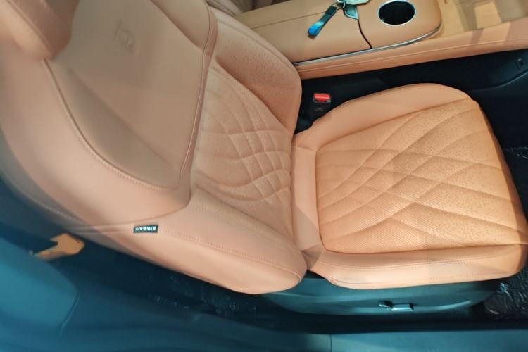 Used Deepal S07 2023 200Max Range-Extended Version Right Front Seat