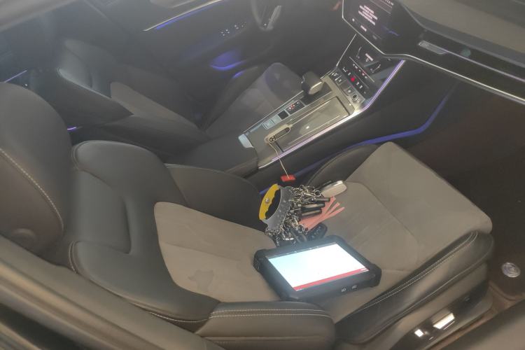 Used Audi A6L 2024 45 TFSI Prestige Dynamic Edition
