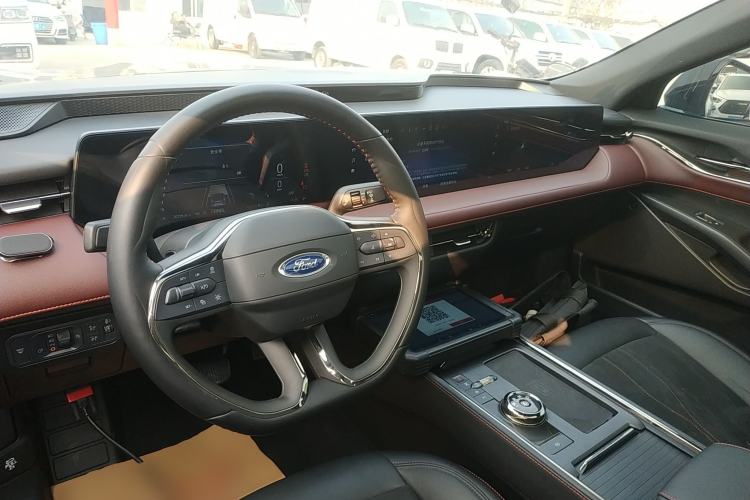 Used Ford Mondeo 2022 EcoBoost 245 Ultimate Model