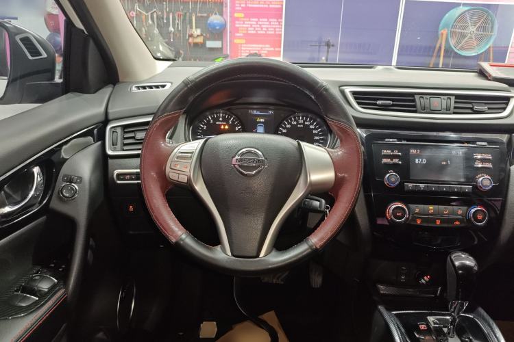 Used Nissan Qashqai 2016 2.0L CVT Elite Edition