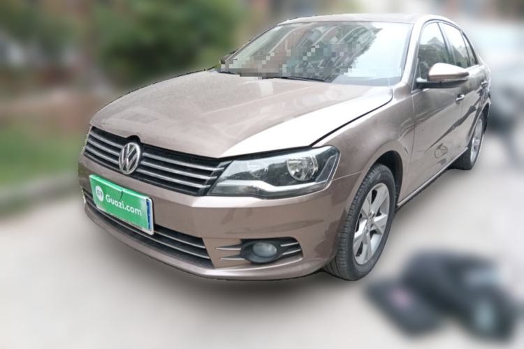 Used Volkswagen Bora 2014 1.6L Manual Comfort Model