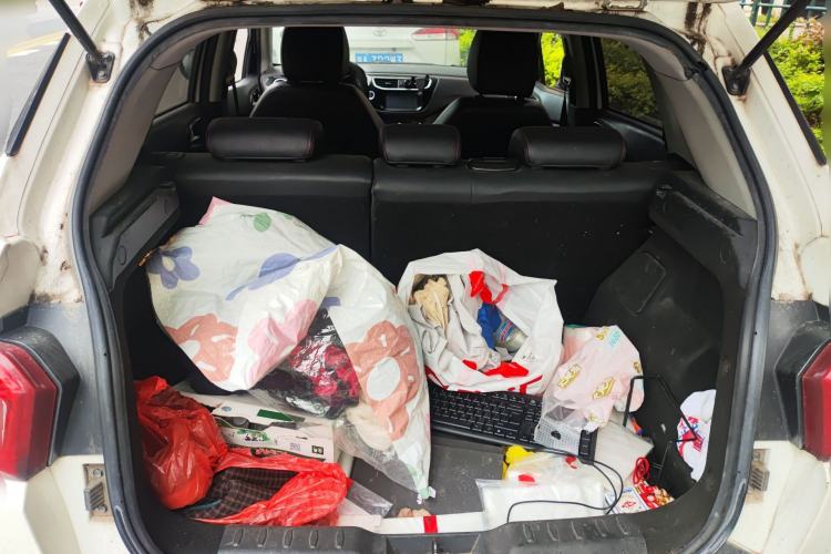 Used Brilliance V3 2016 1.5L Manual Smart Version
