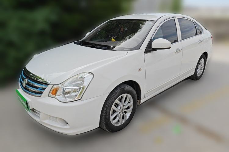 Used Dongfeng Junfeng E11K 2019 ES360 Battery-Swap Version 46.7 kWh