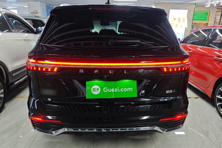 Used Geely Auto Monjaro L 2024 2.0TD DCT EVO Two-Wheel Drive Long-Range Version