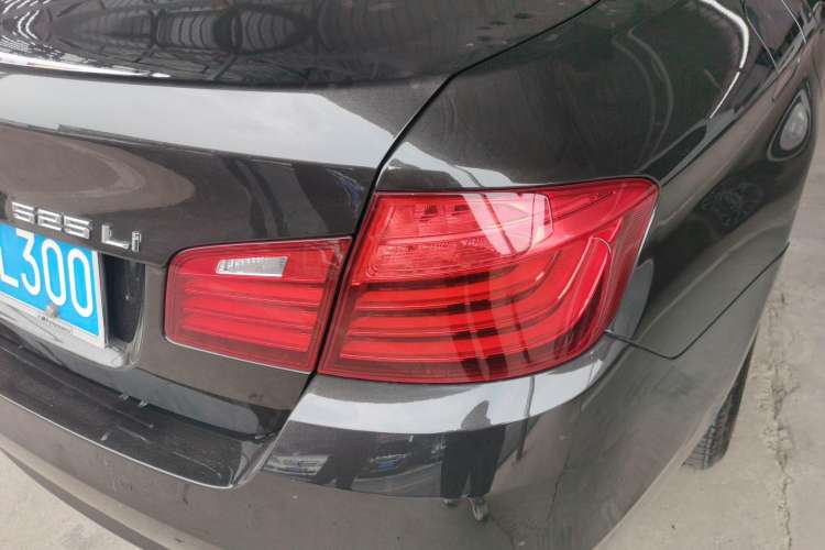 Used BMW 5 Series 2014 525Li Leading Model