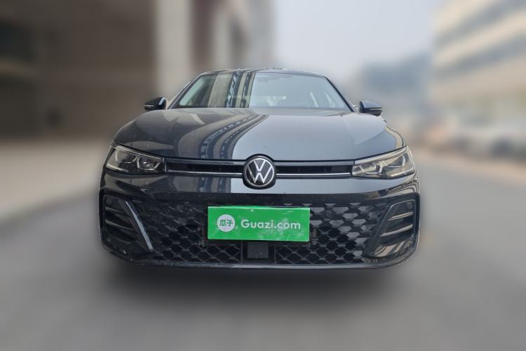 Used Volkswagen Passat 2025 Pro 380TSI Starry Dragon Edition Front