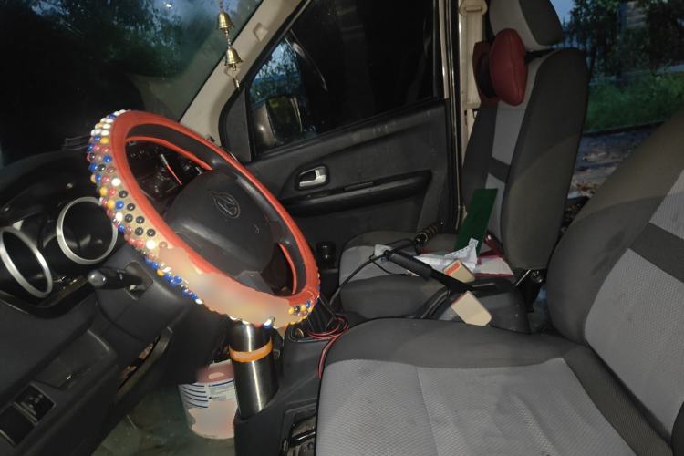 Used CHANGAN KAICHENG Ruixing M60 2019 1.5L Business Model China V Emission Standard 6-Seater 4G15S Left Front Seat