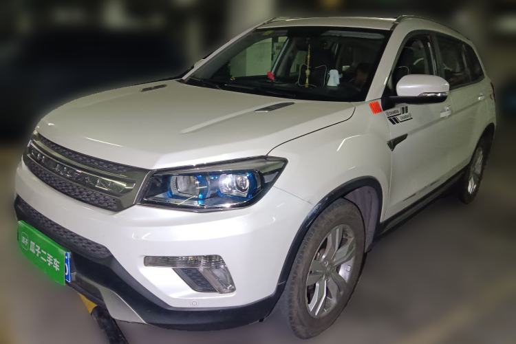 Used CHANGAN CS75 2014 1.8T Automatic Elite Model China IV Standard