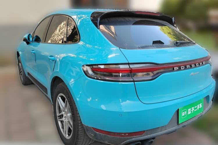 Used Porsche Macan 2018 Macan 2.0T