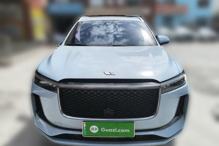 Used Li Auto ONE 2020 Extended-Range 6-Seater Version Front