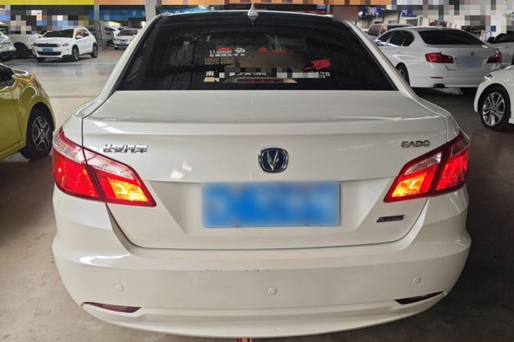 Used CHANGAN Eado 2015 1.6L Manual Luxury Model China V Standard