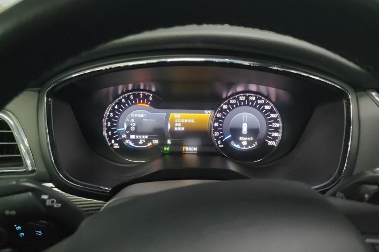 Used Ford Taurus 2019 EcoBoost 245 Premium Edition Instrument Cluster