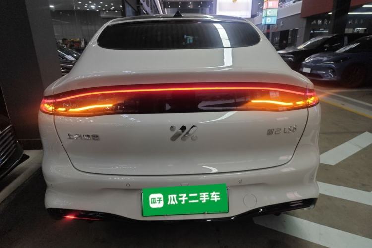 Used IM LS6 2026 Model Range-Extending 66 Max
