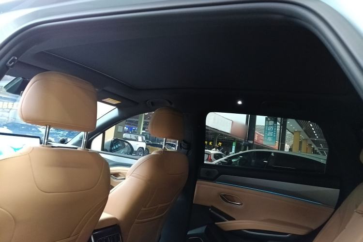 Used BYD Song L DM-i 2024 160km Beyond Edition