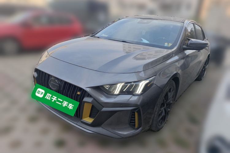 Used GAC Trumpchi EMPOW 2021 270T DCT J15 Version