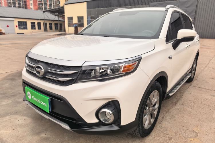 Used GAC Trumpchi GS3 2017 150N Automatic Elite Edition