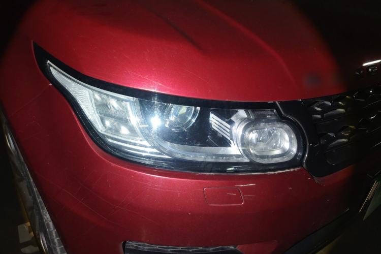 Used Land Rover Range Rover Sport 2014 3.0 SC V6 HSE DYNAMIC