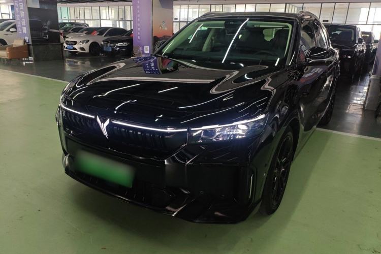 Used VOYAH FREE 2024 Ultra-Long Range Intelligent Driving Version