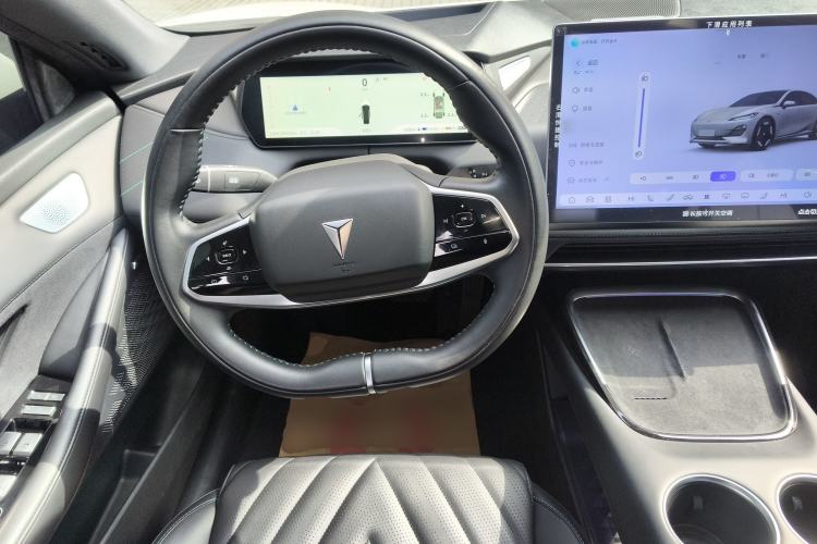 Used Deepal SL03 2023 200Max Range-Extended Version Steering Wheel