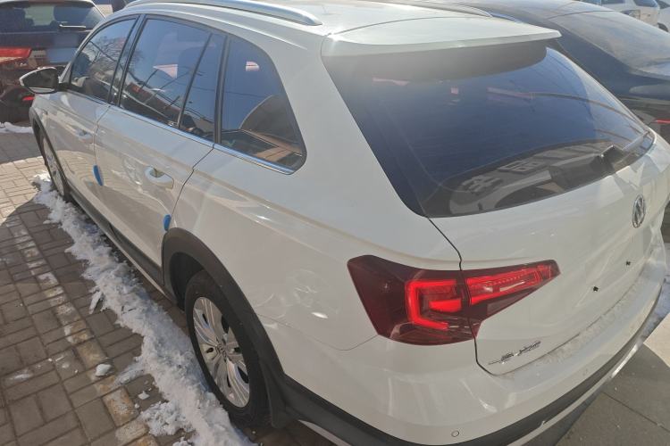 Used Volkswagen C-TREK 2017 1.6L Automatic Comfort Model
