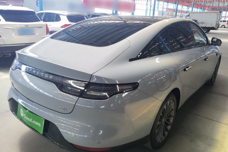 Used Leapmotor C01 2024 Pure Electric 525 Luxury Edition
