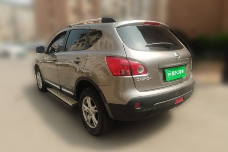 Used Nissan Qashqai 2011 2.0 XL Fire CVT 2WD