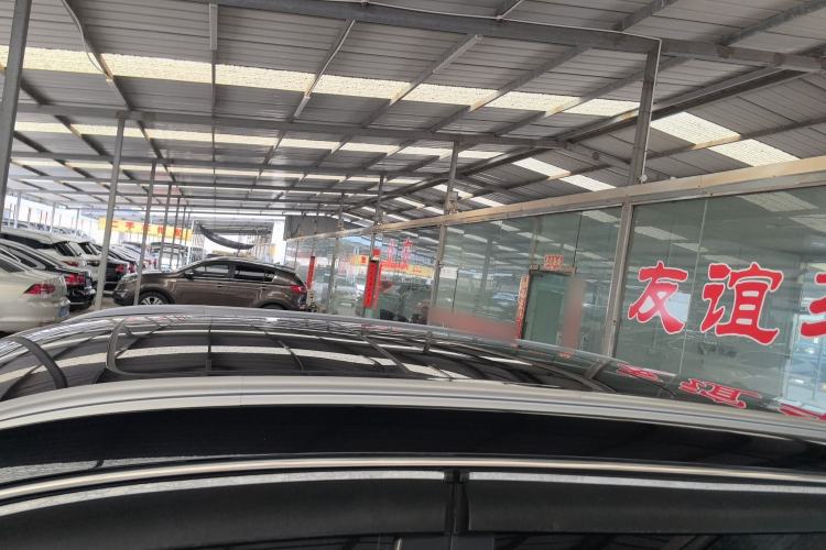 Used Geely Auto Emgrand X7 Sport 2016 1.8TD Automatic Smart Model Roof