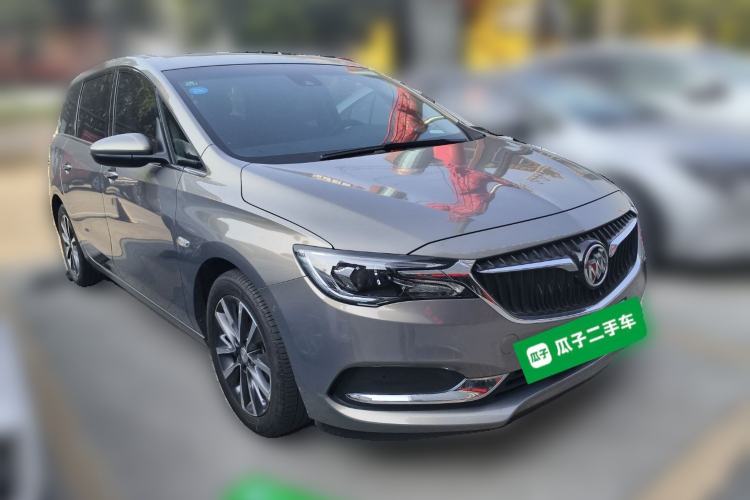 Used Buick GL6 2019 18T 6-Seater Connected Luxury Version China VI Standard
