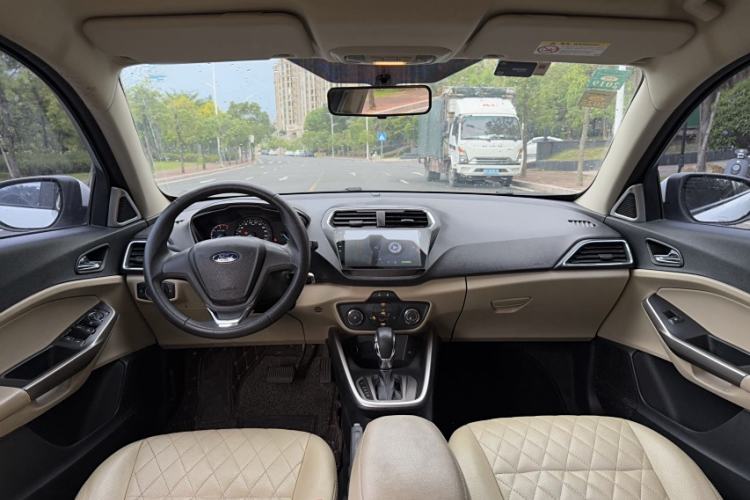 Used Ford Escort 2017 1.5L Automatic Comfort Model