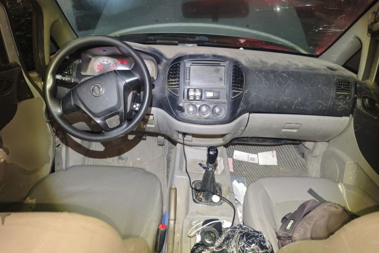 Used FORTHING Lingzhi 2017 V3 1.5L 5-Seater Special Offer Model