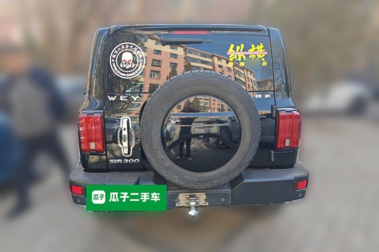 Used Tank 300 2021 Off-Road Edition 2.0T Challenger
