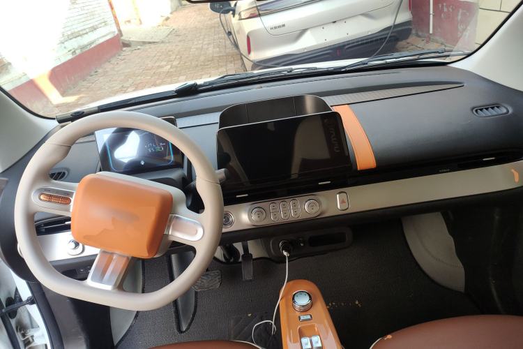 Used Qiyuan Lumin 2023 301km Honey Dew Edition
